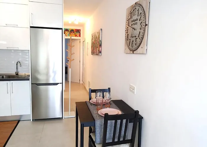 Apartment Aqui Todo Empieza - Pool View - Free Wifi - Smart Tv-Residence Senator
