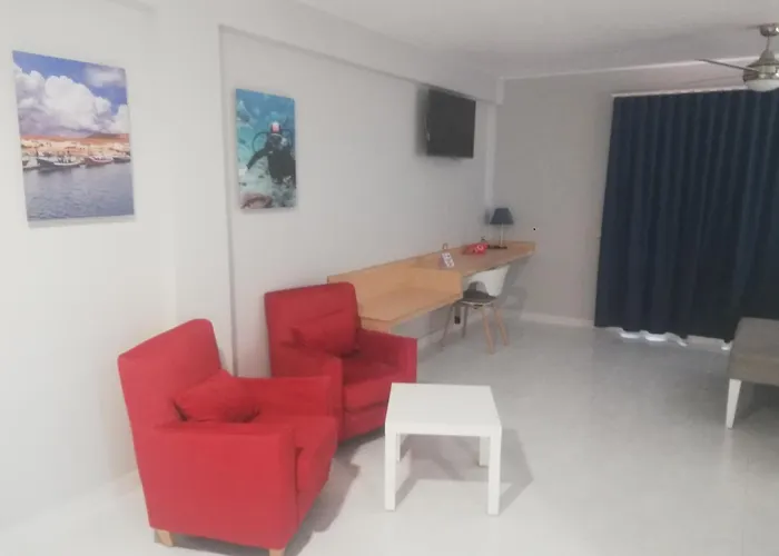 Apartamentos Oceano - Adults Only - Solo Adultos