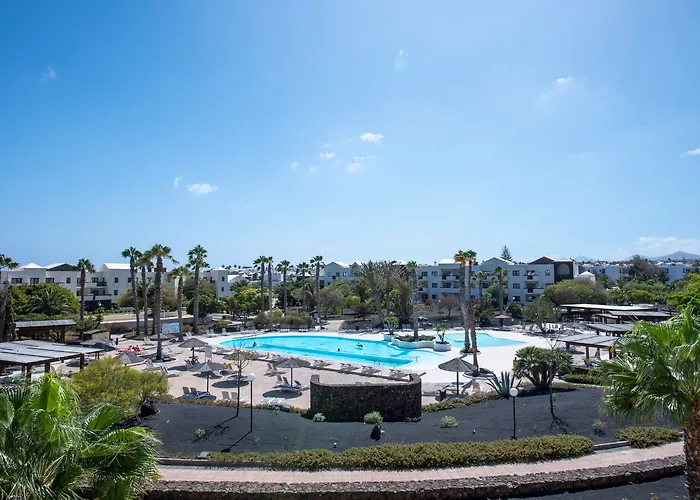 Los Zocos Impressive Lanzarote