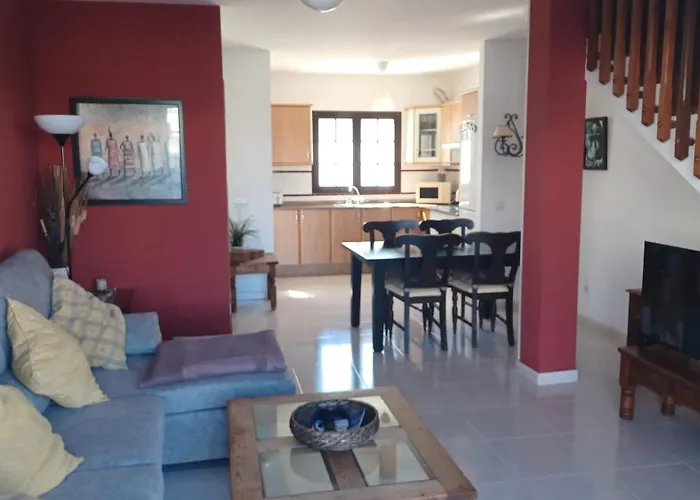 Apartamento Duplex En Complejo De Lujo