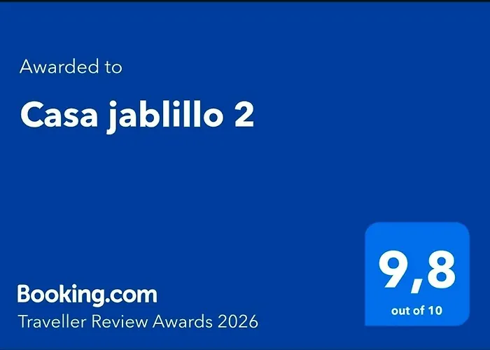 Casa Jablillo Premium
