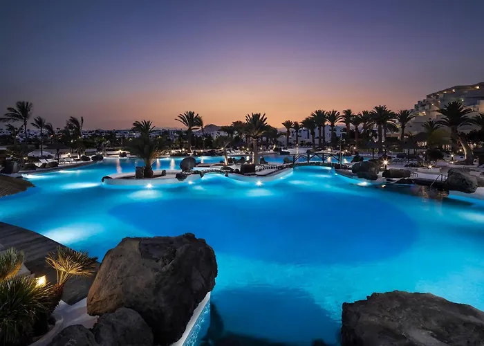 Paradisus By Melia Salinas Lanzarote (Adults Only)